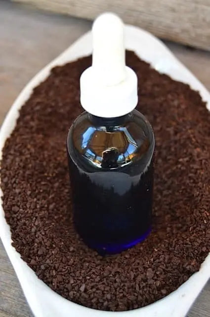 Coffee Serum Beans for  Skin and Hair Care