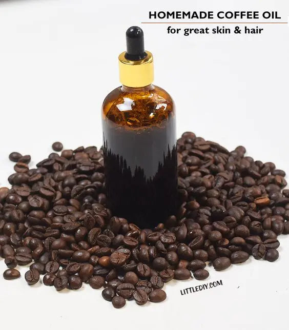 Coffee Serum Beans harness the power of caffeine to deliver transformative results for both hair and skin. This potent formula strengthens hair while imparting a luminous shine, whilst stimulating scalp circulation to accelerate growth and fortify roots. The rapid-absorbing serum revitalizes your scalp, visibly reducing hair fall. For facial skin, it promotes a consistent radiant glow, keeping your complexion vibrant and refreshed.