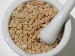 Omani Royal Hojari Frankincense Resin, expertly infused with cold-pressed castor, black seed, rosehip, argan, grape, and jojoba oils for powerful, all-natural anti-aging benefits.

Our advanced formula deeply nourishes and moisturizes the skin, leaving it soft, smooth, and visibly rejuvenated.