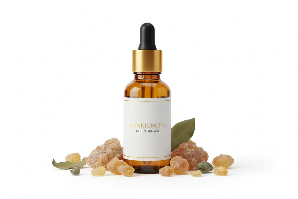 generate very good frankincense oil 